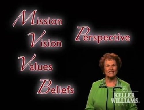 Keller Williams Belief System | WI4C2TS | Keller Williams Culture