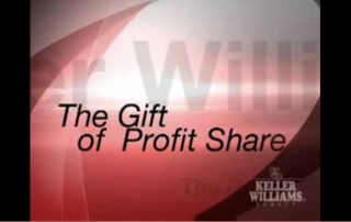 the gift of keller williams profit share