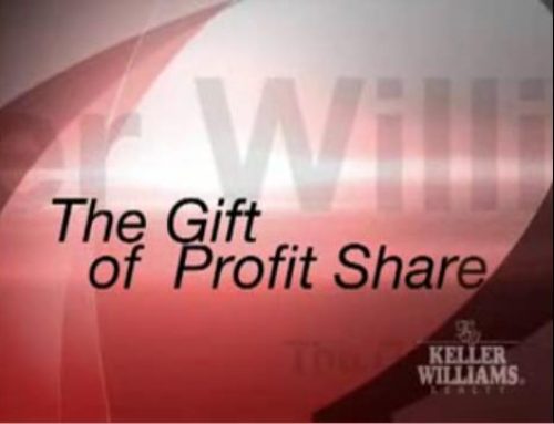 Keller Williams Profit Share | The Gift Of Passive Income